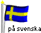 swedish flag
